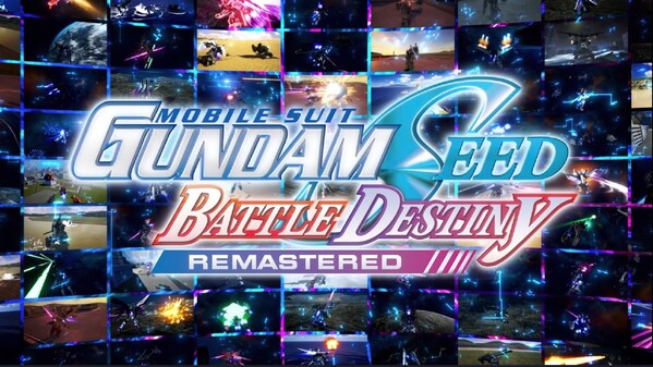 20250512_GUNDAM SEED Battle Destny Remasterd_ローンチPV_NA_マルチ_Fullbit_master trailer thumbnail