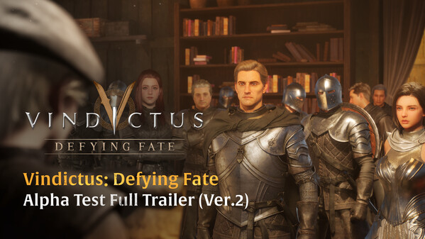 Vindictus: Defying Fate – Alpha Test Full Trailer (Ver. 2) trailer thumbnail