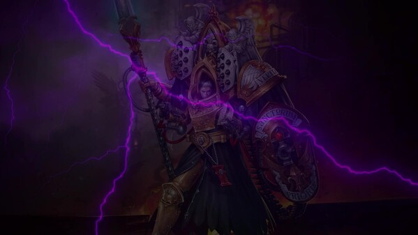 Emperor's Children release (Warhammer Skulls 2025) trailer thumbnail