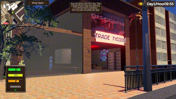 Trade Tycoon Life Simulator trailer thumbnail