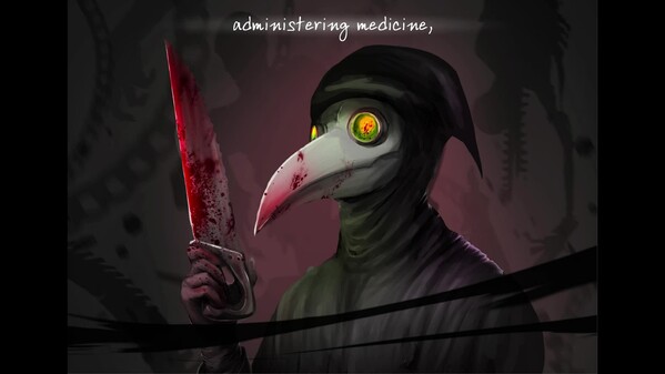 Plague Doctor VS The Profane Trailer trailer thumbnail