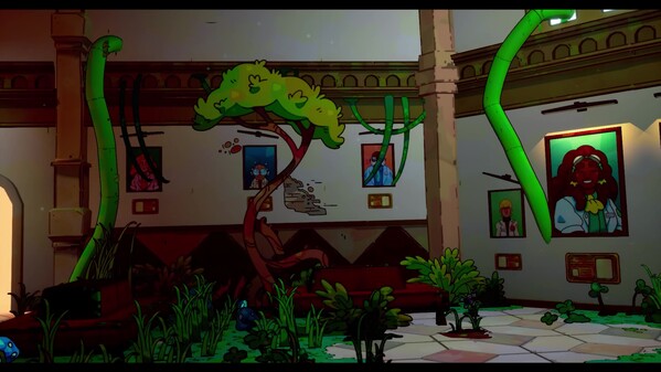 New Overgrown! Trailer trailer thumbnail