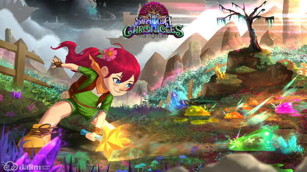 The Sintonia Chronicles Gameplay trailer thumbnail