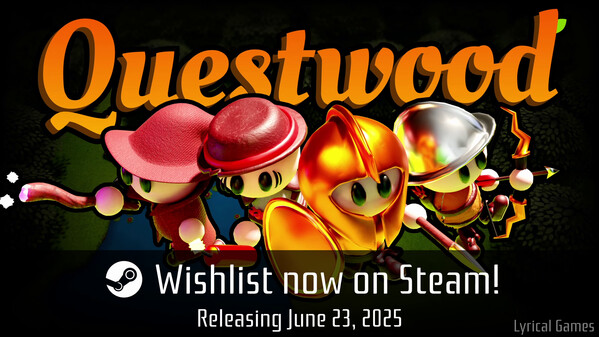 Questwood Trailer trailer thumbnail