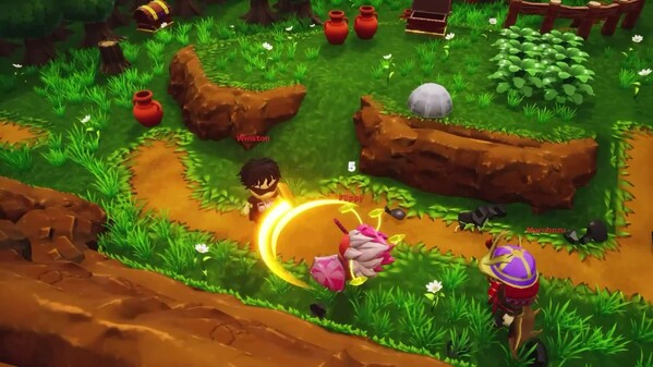Moon Tropica Gameplay Trailer trailer thumbnail