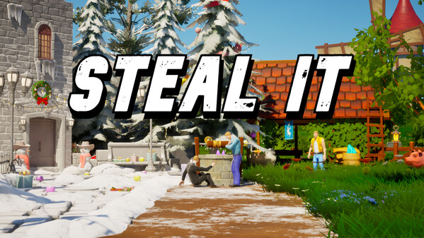 All Steal trailer thumbnail