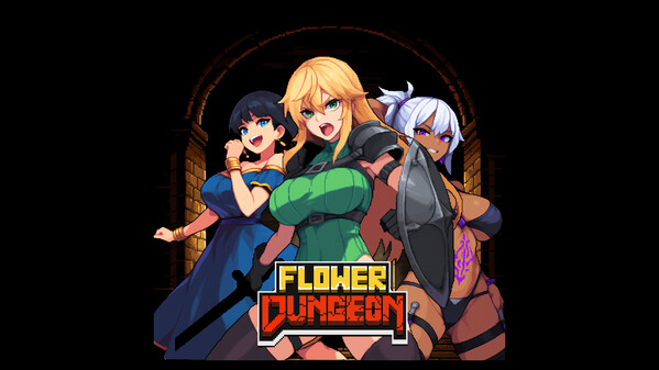 Flower Dungeon GamePlay trailer thumbnail