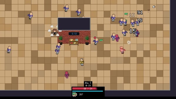 We Interns trailer thumbnail