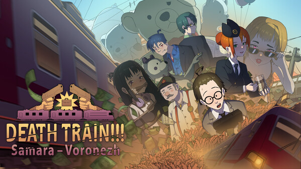 DEATH TRAIN!!! trailer thumbnail