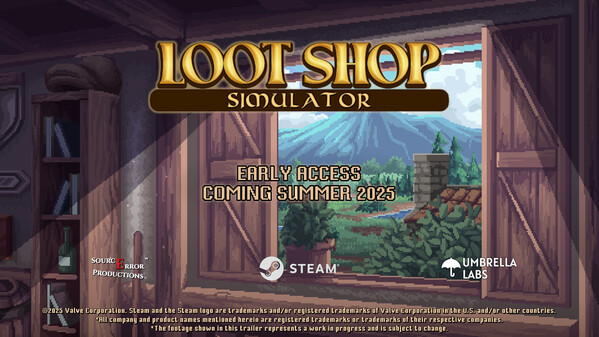 LSS Early Access Trailer trailer thumbnail
