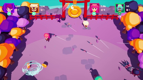 Dodgibi Demo Announcement trailer thumbnail