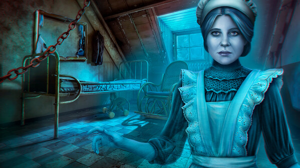 Mystical Riddles: Snowy Peak Hotel trailer thumbnail