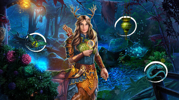 Crossroad of Worlds: Magic stars trailer thumbnail