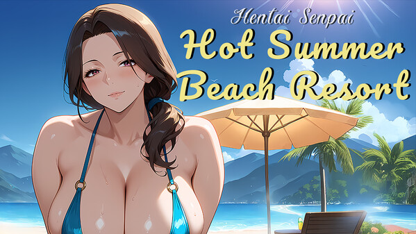Hentai Senpai: Hot Summer Beach Resort Launch Trailer trailer thumbnail