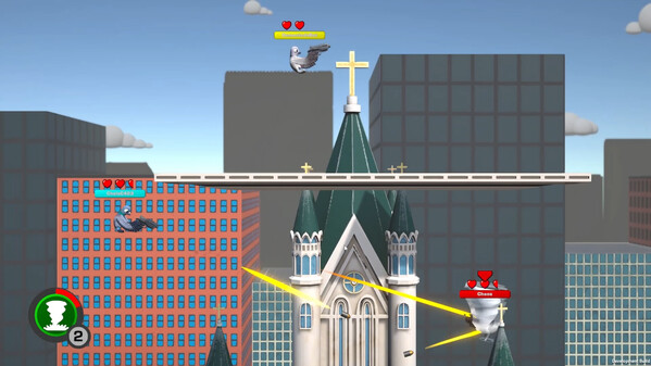 War Pigeons Gameplay Trailer trailer thumbnail