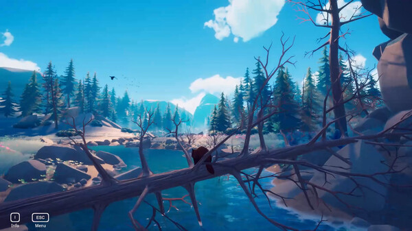 Red Panda: The Quiet Path trailer thumbnail