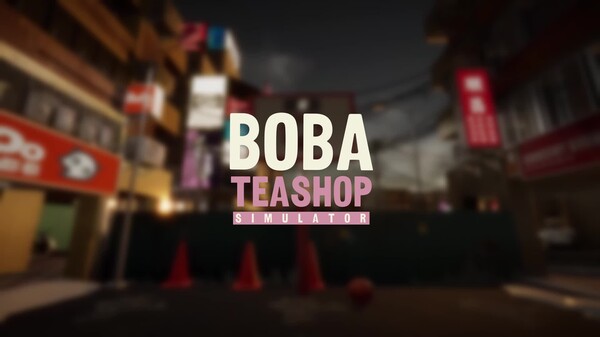 Boba Tea Shop Simulator trailer thumbnail