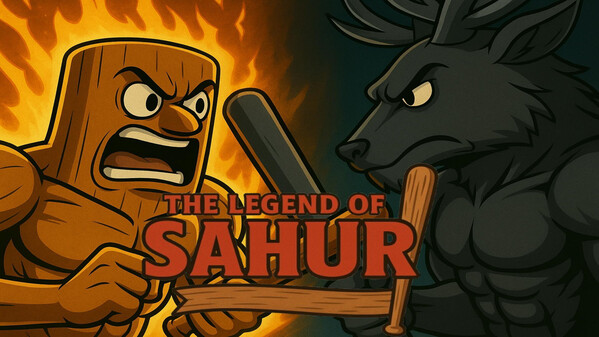 The Legend of Sahur Op trailer thumbnail