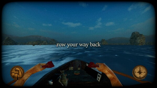Oars of Silence - Annoucement Trailer trailer thumbnail