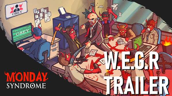 W.E.G.R. - Gameplay and Date Teaser trailer thumbnail