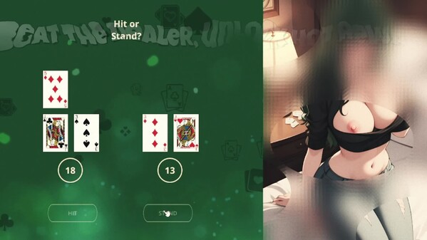 Hentai Blackjack trailer thumbnail