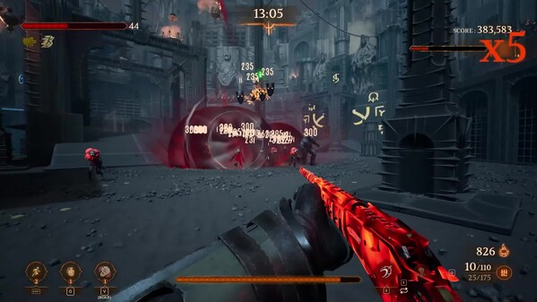 Early Access Launch Gameplay Trailer trailer thumbnail