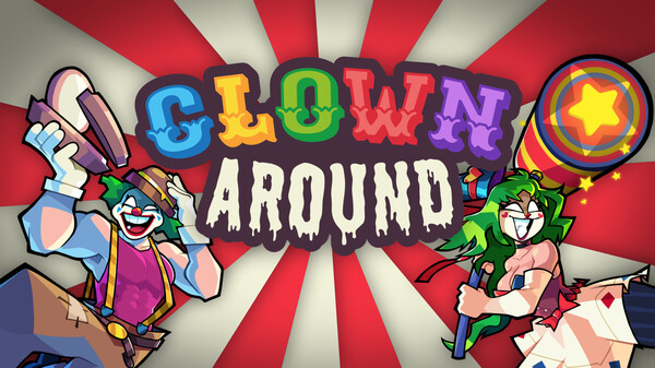 Clown Around Gameplay Trailer trailer thumbnail