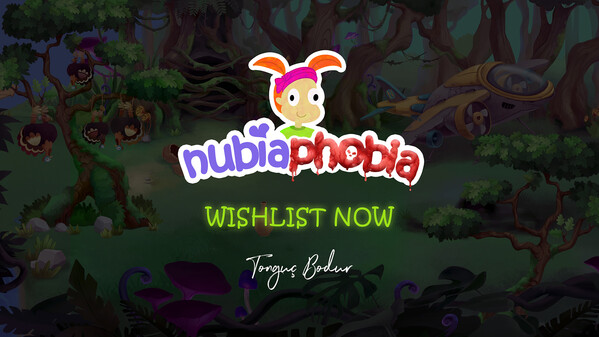 NubiaPhobia Steam Trailer trailer thumbnail