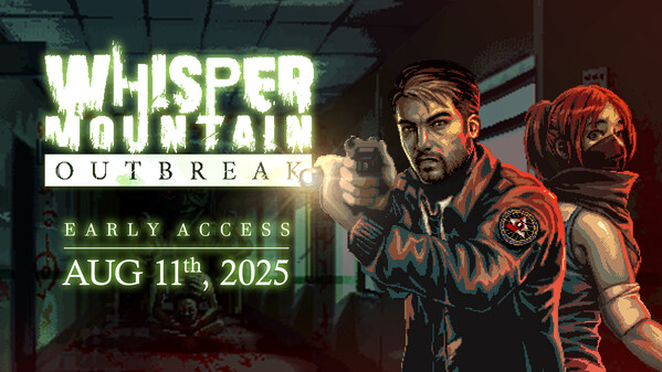 Whisper Mountain Outbreak - Early Access Release Announcement trailer thumbnail