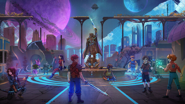Infinite Alliance Teaser Trailer trailer thumbnail
