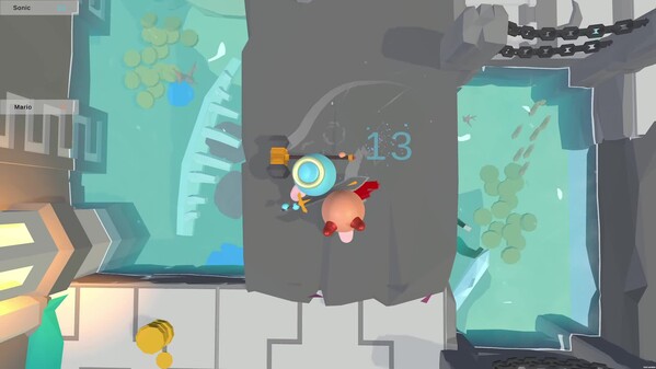 Smash Blades - Prototype Showcase trailer thumbnail