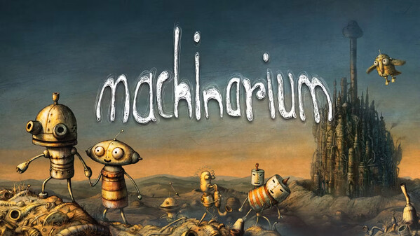 Machinarium Short Trailer trailer thumbnail