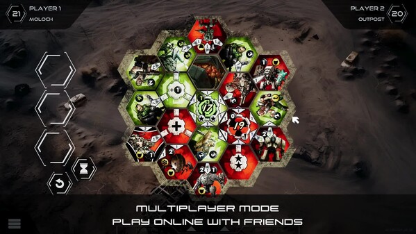 Neuroshima Hex - Release 2 June 2025 trailer thumbnail