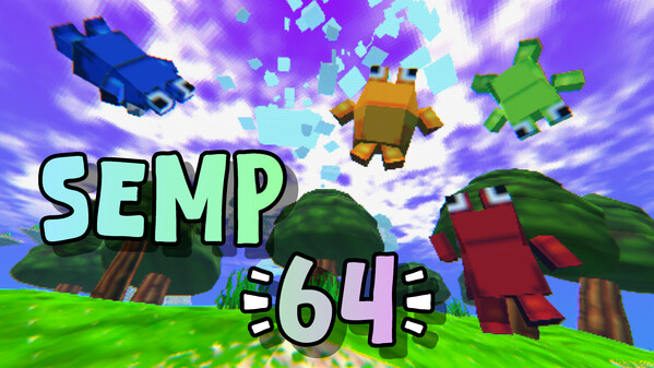 SEMP 64 | Steam Next Fest Trailer trailer thumbnail