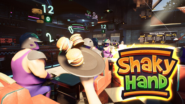 Shaky Hand Trailer trailer thumbnail