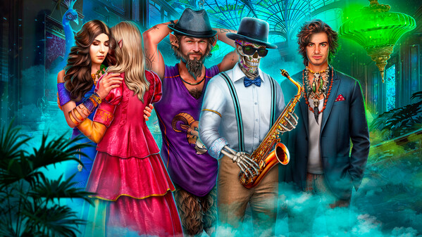 The Carnival Begins trailer thumbnail