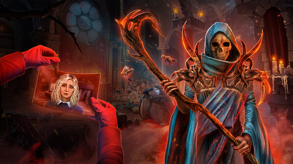 Mystical Riddles: Haunted Portraits trailer thumbnail