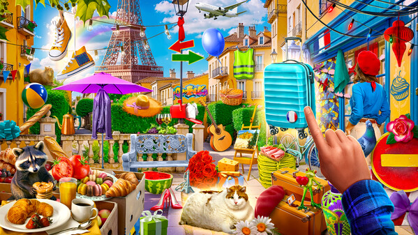 Enchanting France trailer thumbnail