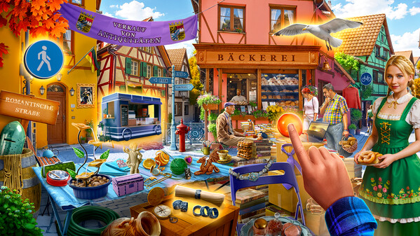 Holiday in Europe: Wonders of Germany Collector's Edition trailer thumbnail