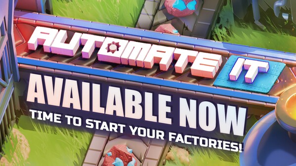 Automate It - Release Trailer trailer thumbnail