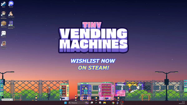 Tiny Vendind Machines trailer thumbnail