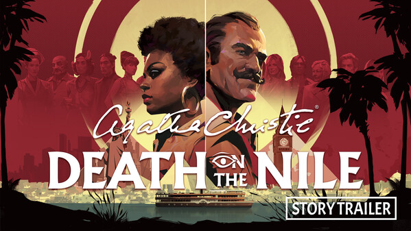 Agatha Christie - Death on the Nile - Story Trailer trailer thumbnail