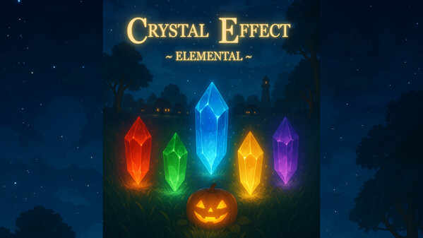 Crystal Effect Elemental trailer thumbnail