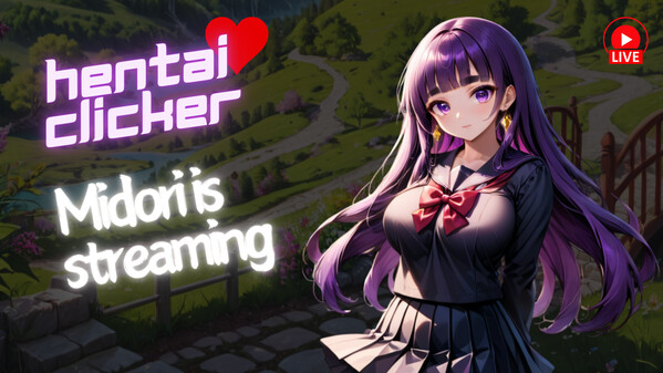 Hentai Clicker:Midori is streaming trailer thumbnail