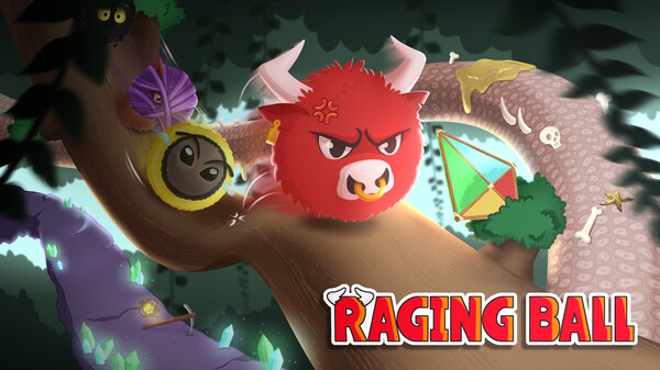 Raging Ball - Gameplay Reveal Trailer trailer thumbnail