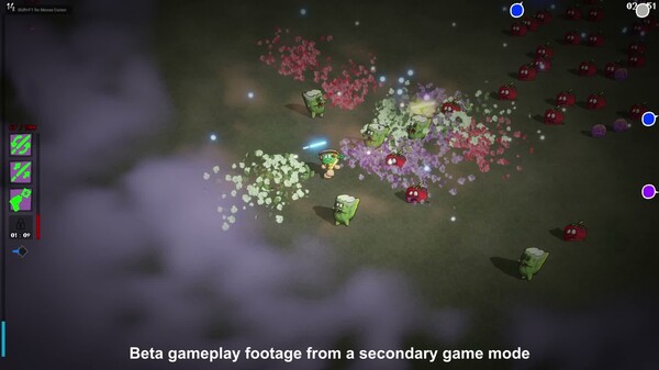 Beta gameplay footage from a secondary game mode trailer thumbnail
