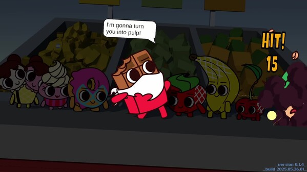 Sugar Squad Rumble Combat Reel trailer thumbnail
