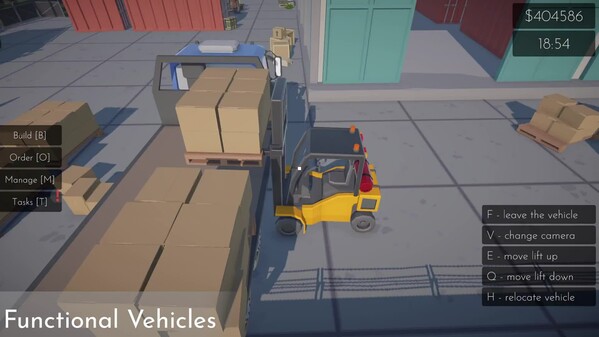 Payout - Shop Simulator - Itch.io Demo Trailer trailer thumbnail