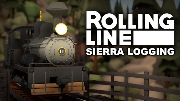 Rolling Line - Sierra Logging trailer thumbnail
