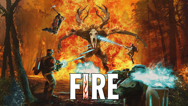 FIRE Pre-Alpha Playtest trailer thumbnail
